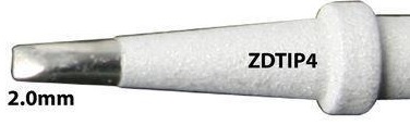 Hrot C1-4 2mm k ZD-98, ZD-99